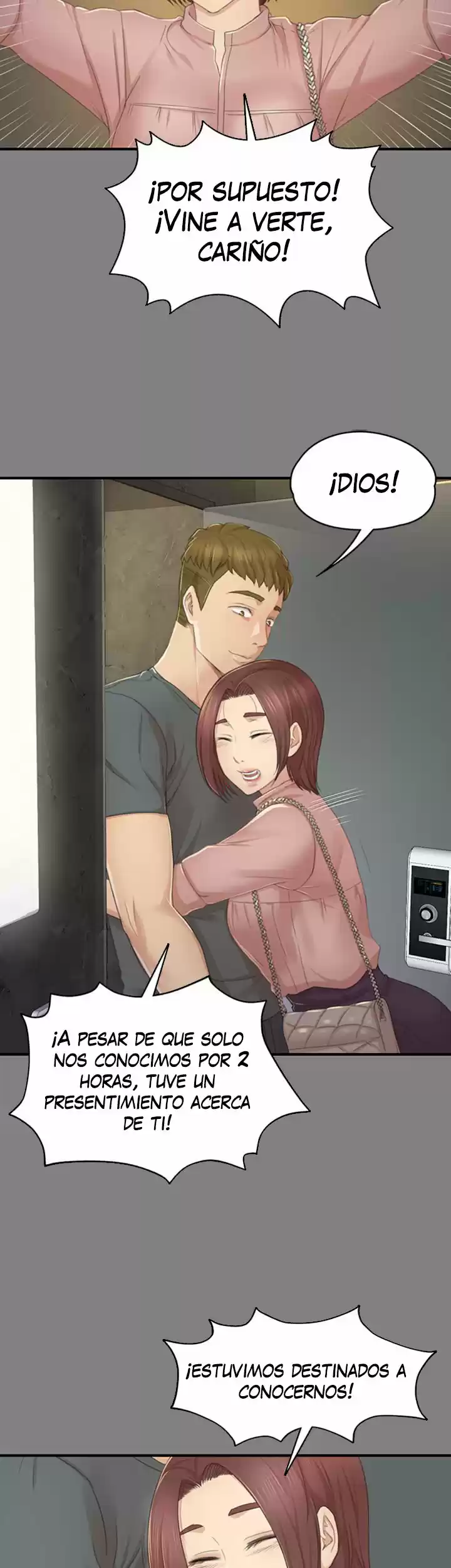 Doumie - Capítulo 23 - Página 17 - LectorTMOo