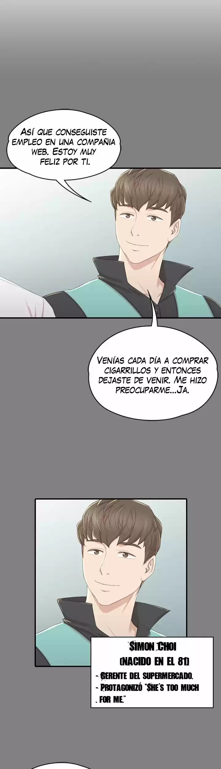 Doumie - Capítulo 23 - Página 30 - LectorTMOo
