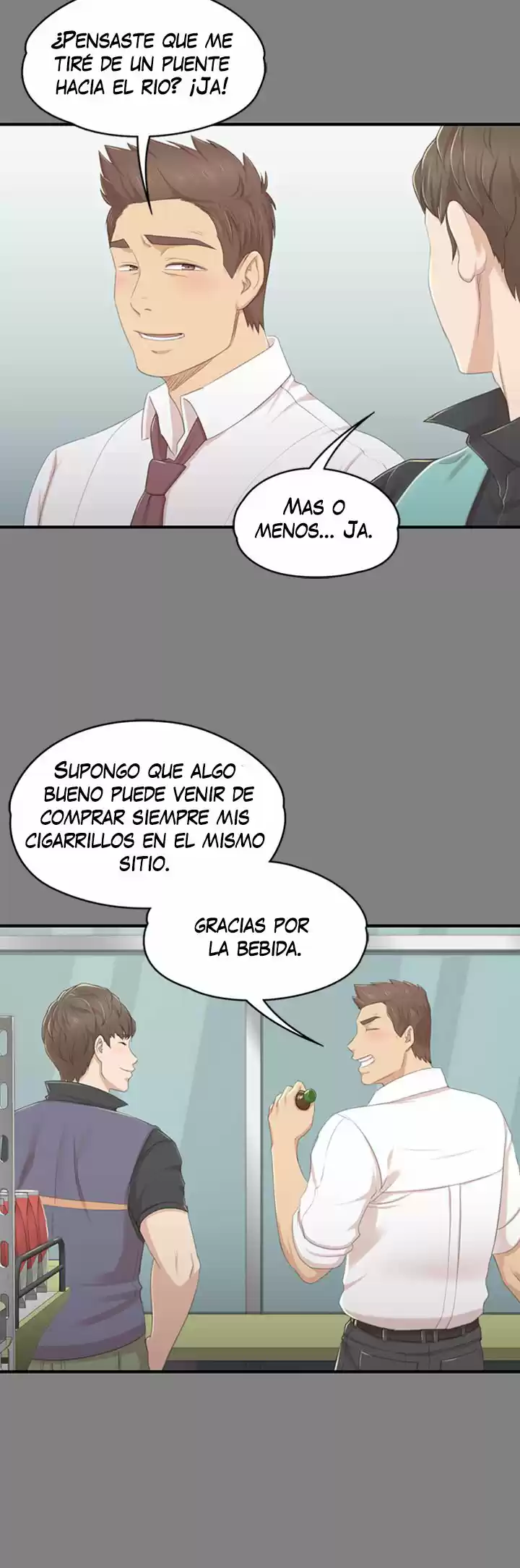 Doumie - Capítulo 23 - Página 31 - LectorTMOo