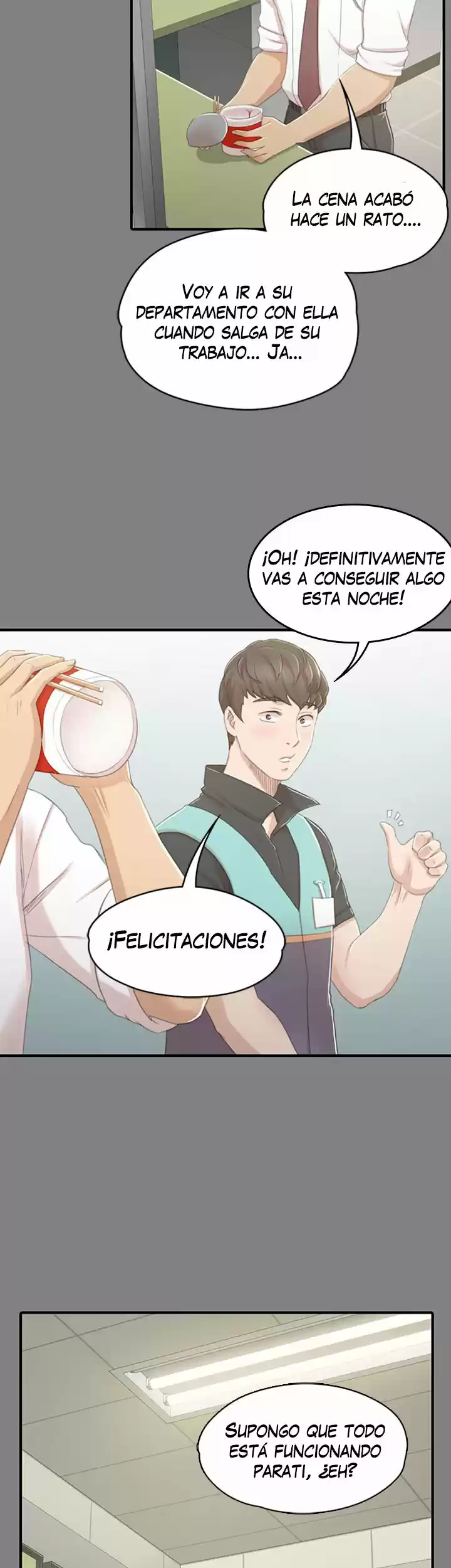Doumie - Capítulo 23 - Página 33 - LectorTMOo