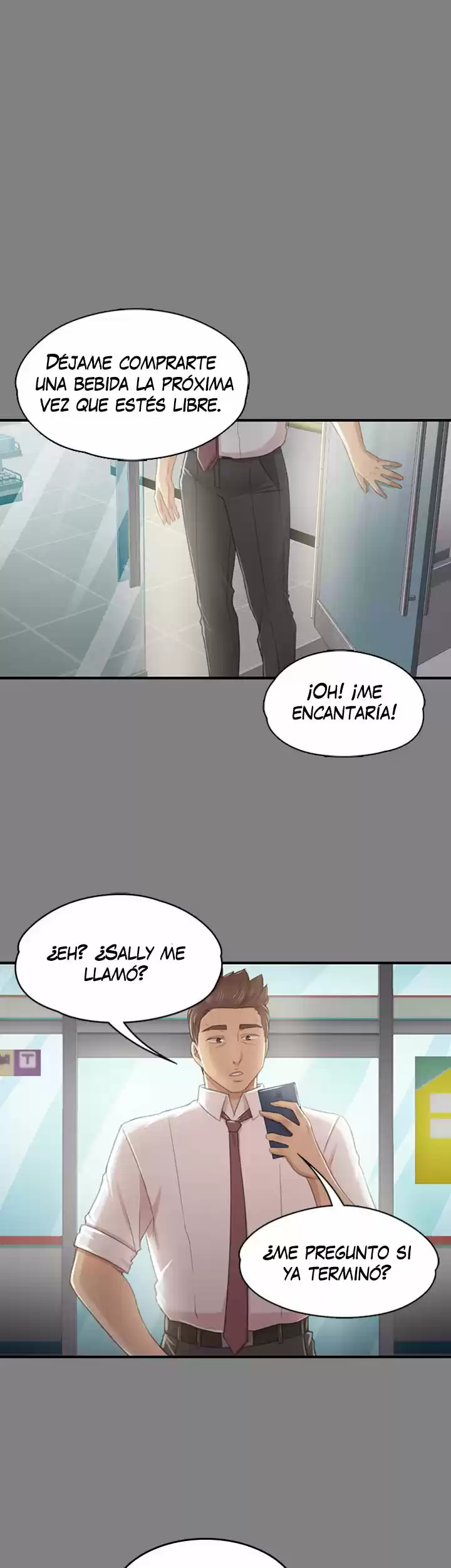 Doumie - Capítulo 23 - Página 35 - LectorTMOo