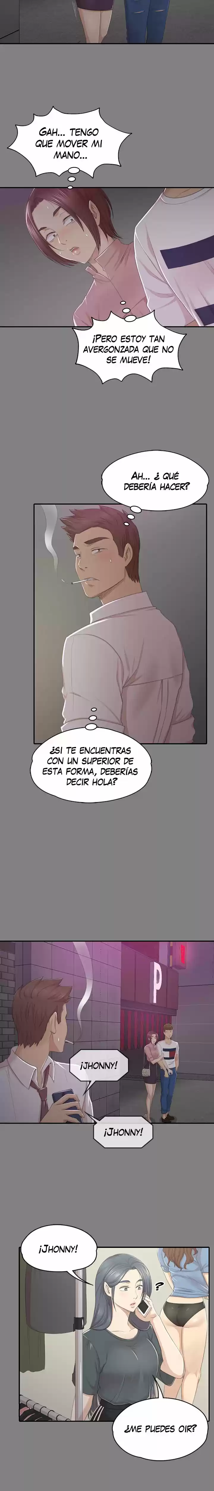 Doumie - Capítulo 24 - Página 9 - LectorTMOo
