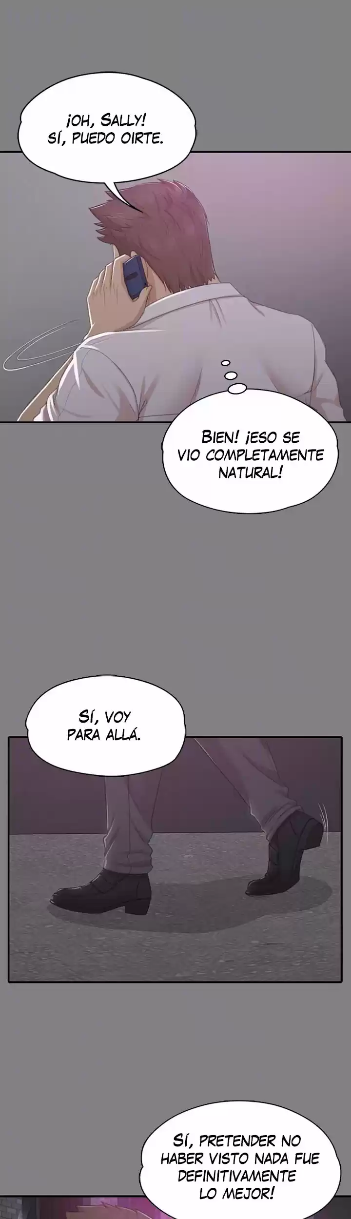 Doumie - Capítulo 24 - Página 10 - LectorTMOo
