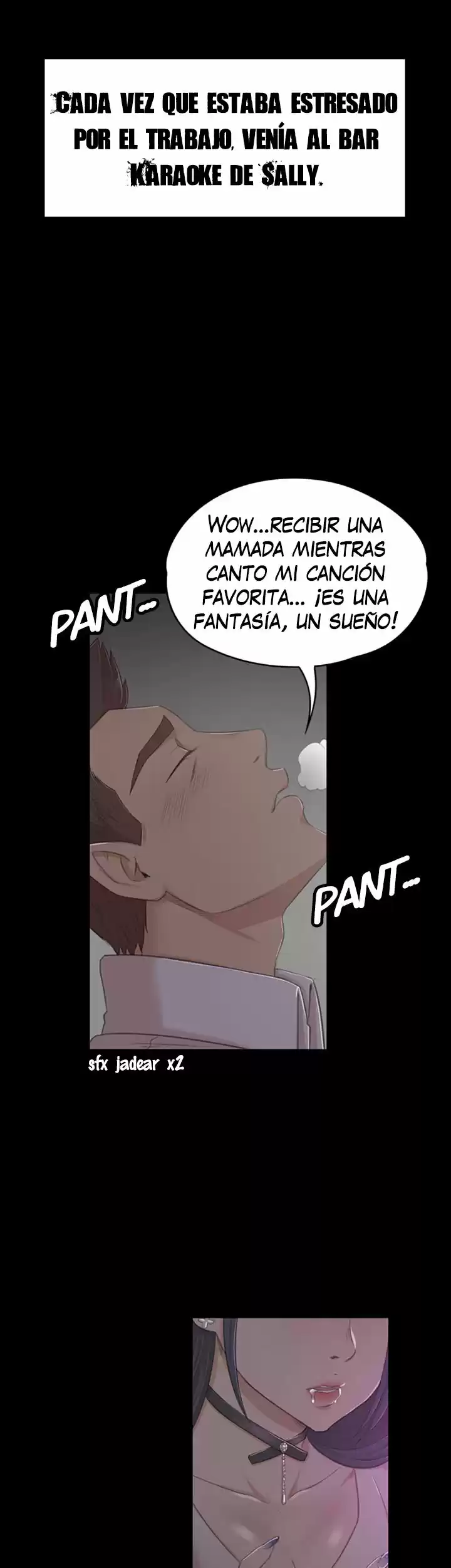Doumie - Capítulo 24 - Página 37 - LectorTMOo