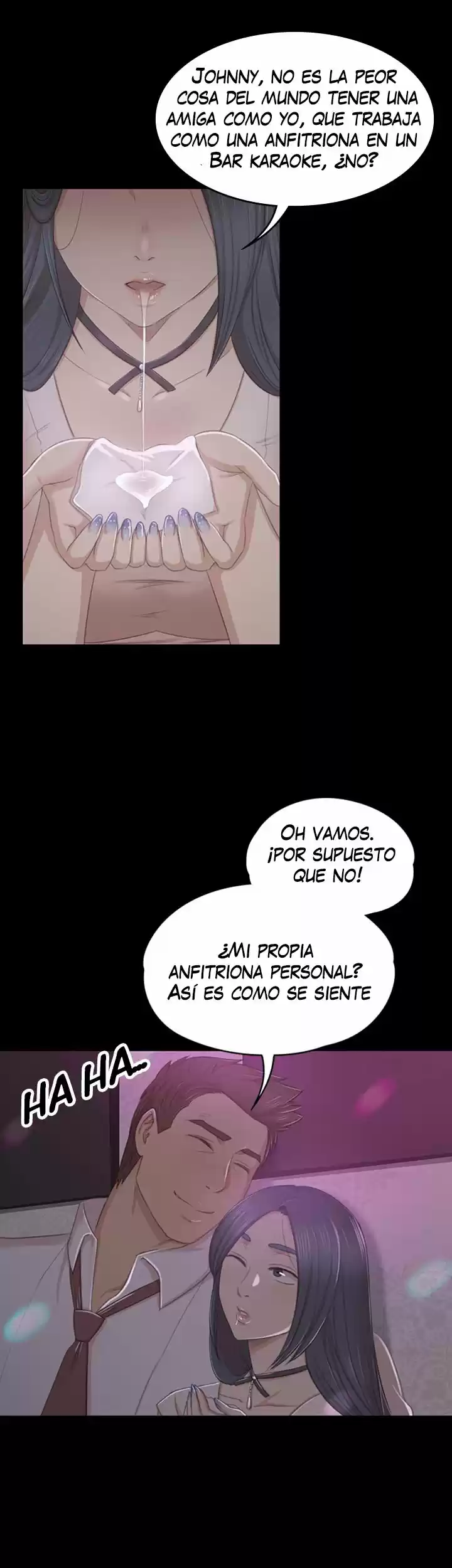 Doumie - Capítulo 24 - Página 39 - LectorTMOo