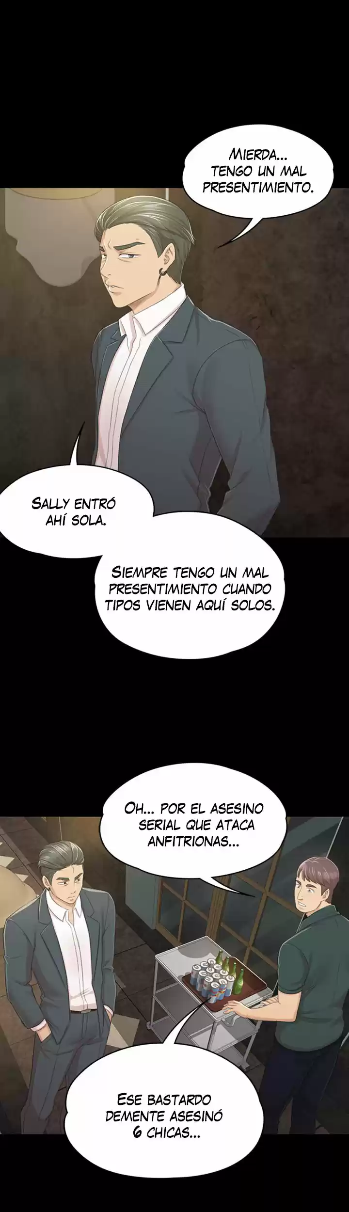 Doumie - Capítulo 25 - Página 7 - LectorTMOo