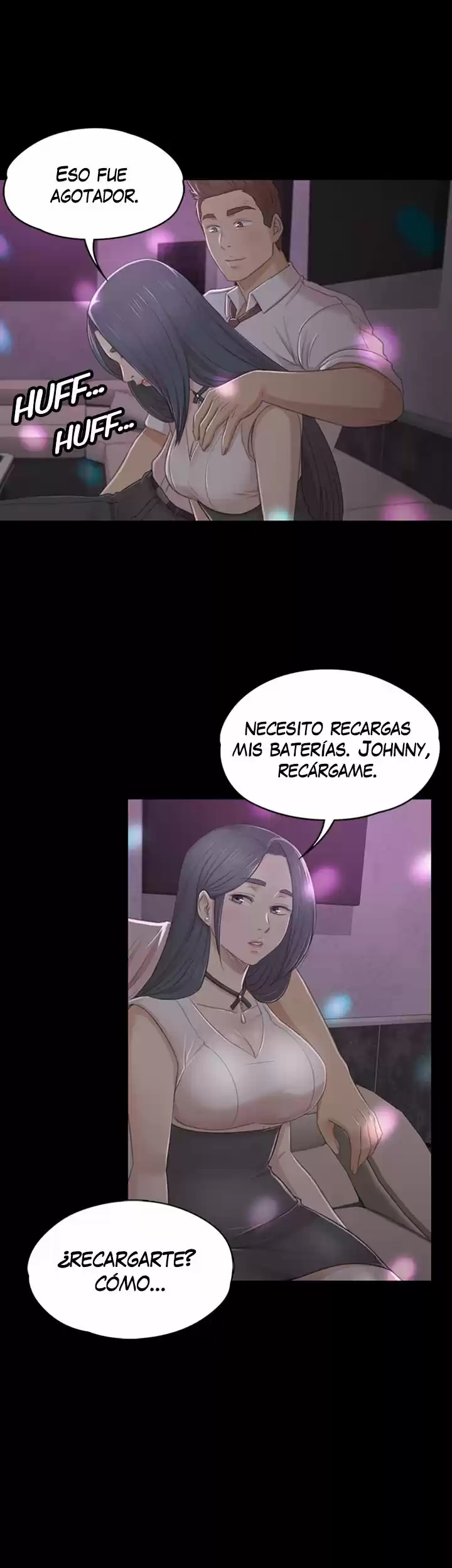 Doumie - Capítulo 25 - Página 20 - LectorTMOo