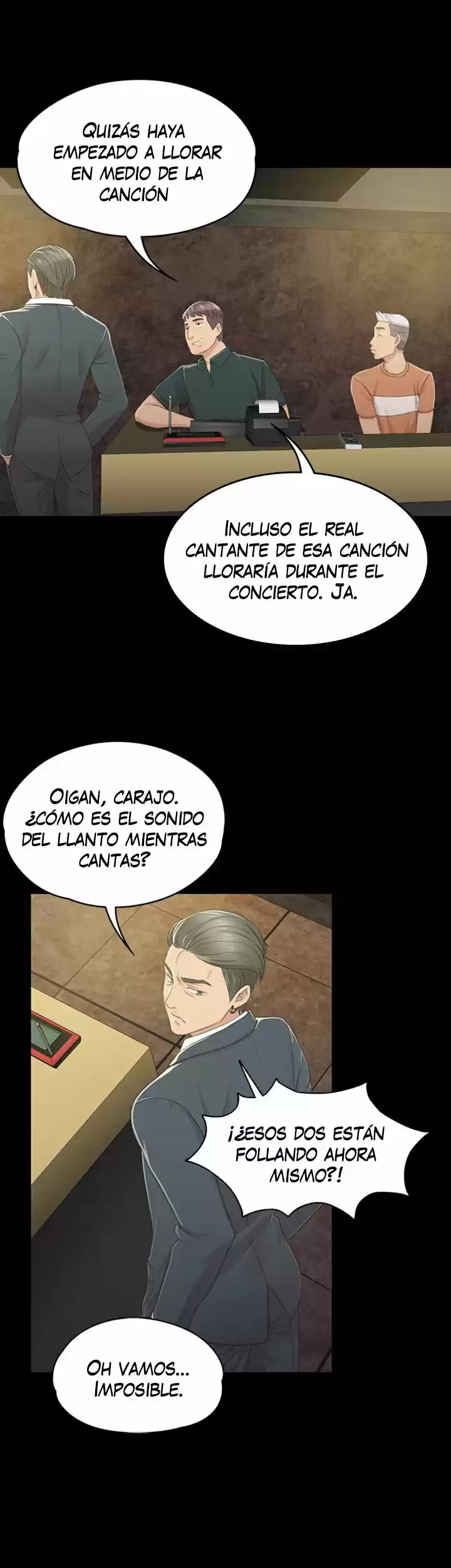 Doumie - Capítulo 25 - Página 35 - LectorTMOo