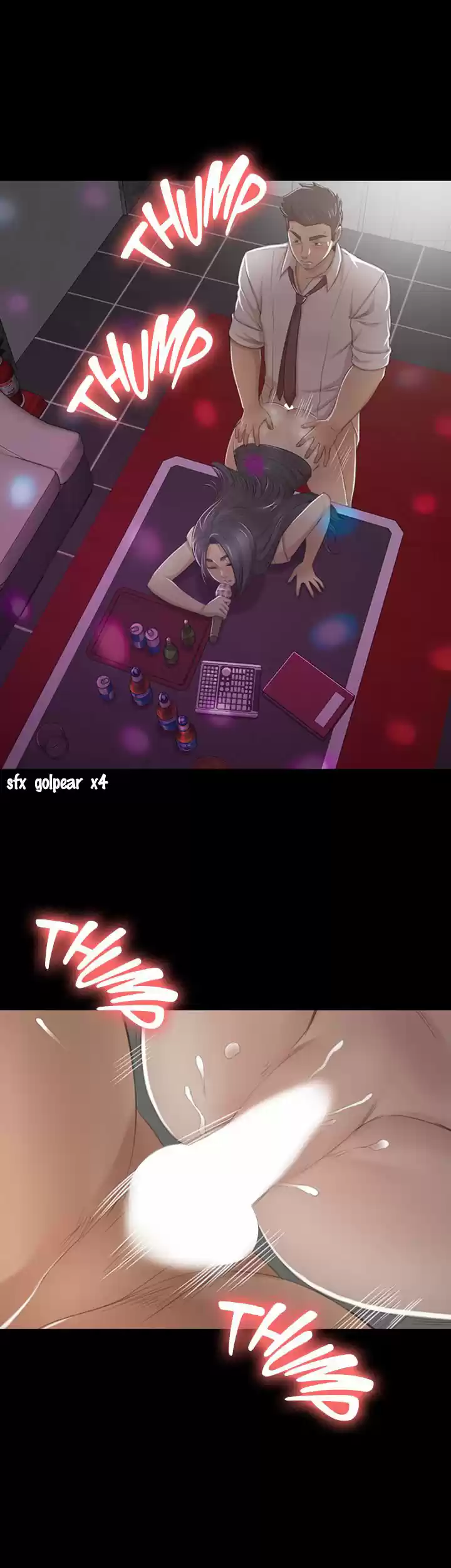 Doumie - Capítulo 26 - Página 10 - LectorTMOo