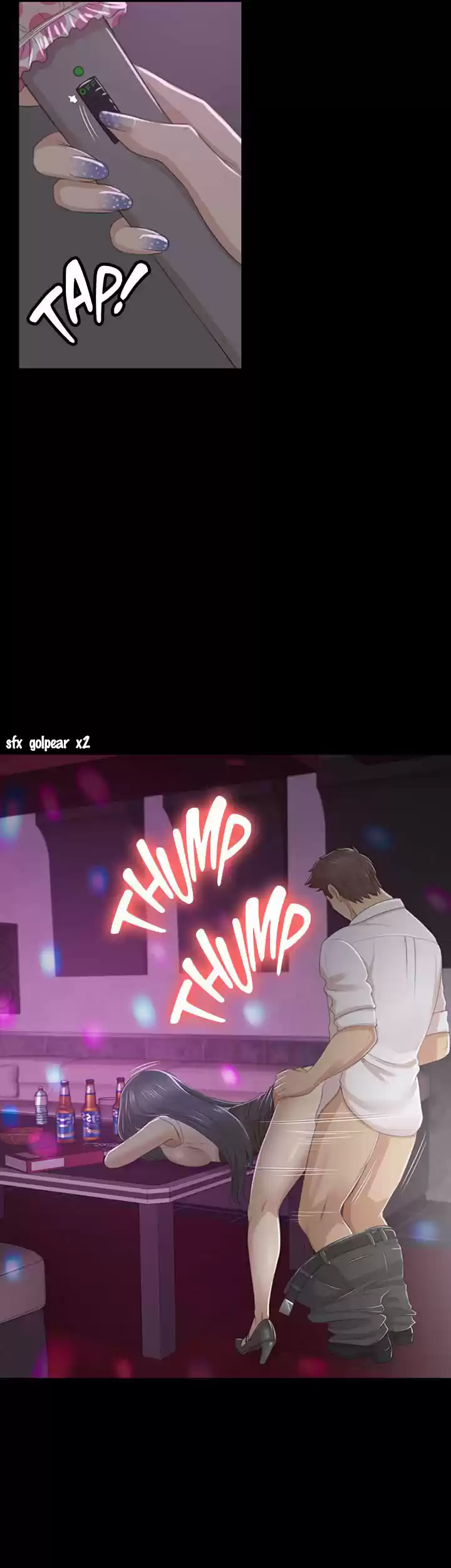 Doumie - Capítulo 26 - Página 12 - LectorTMOo