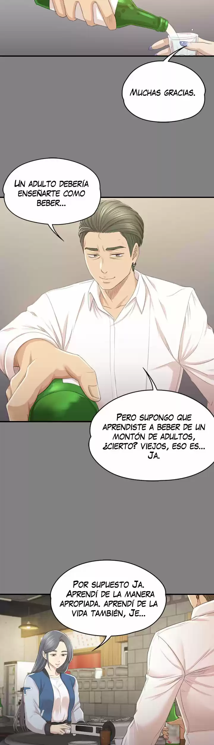 Doumie - Capítulo 26 - Página 36 - LectorTMOo