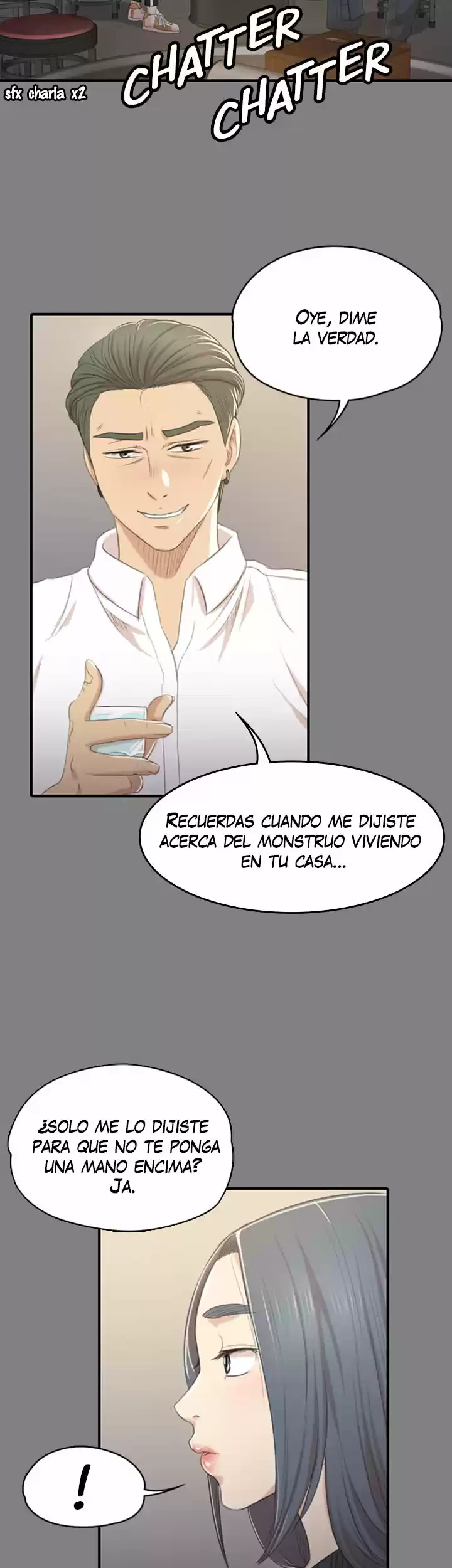 Doumie - Capítulo 26 - Página 39 - LectorTMOo