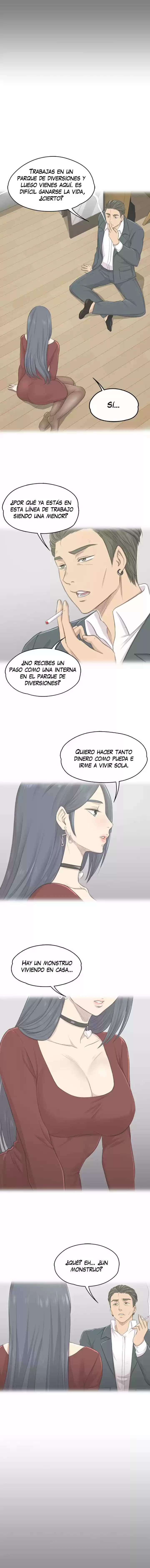 Doumie - Capítulo 26 - Página 41 - LectorTMOo