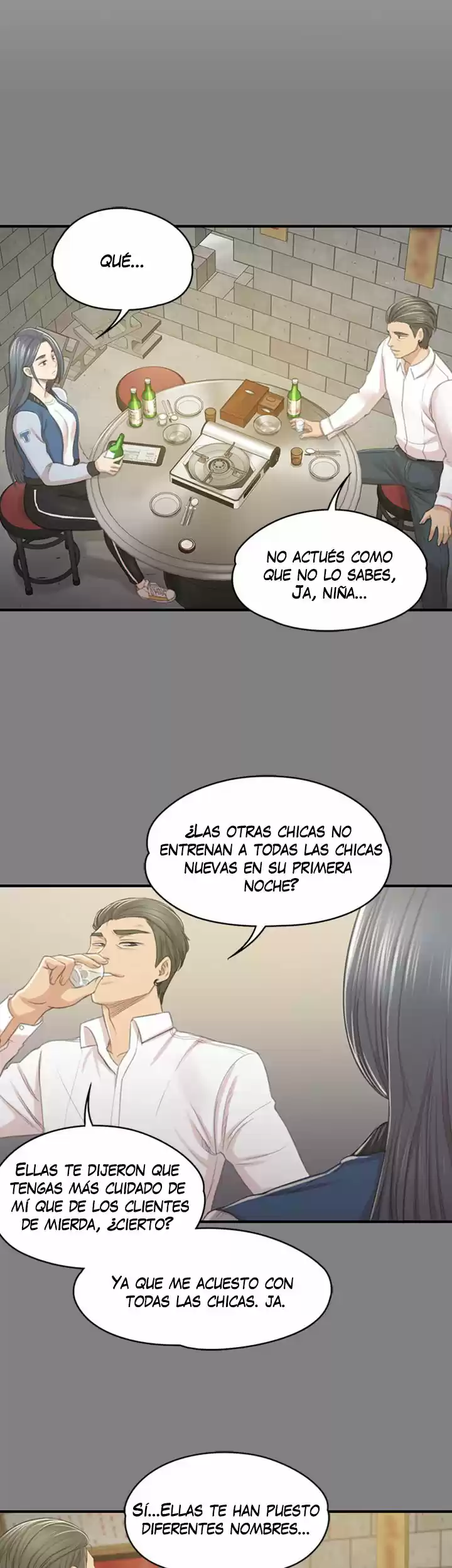 Doumie - Capítulo 26 - Página 42 - LectorTMOo