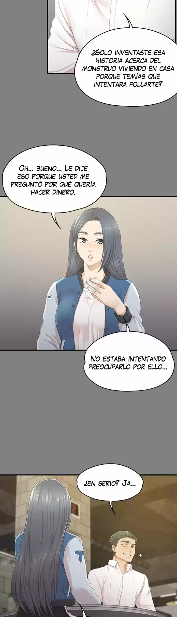Doumie - Capítulo 26 - Página 44 - LectorTMOo