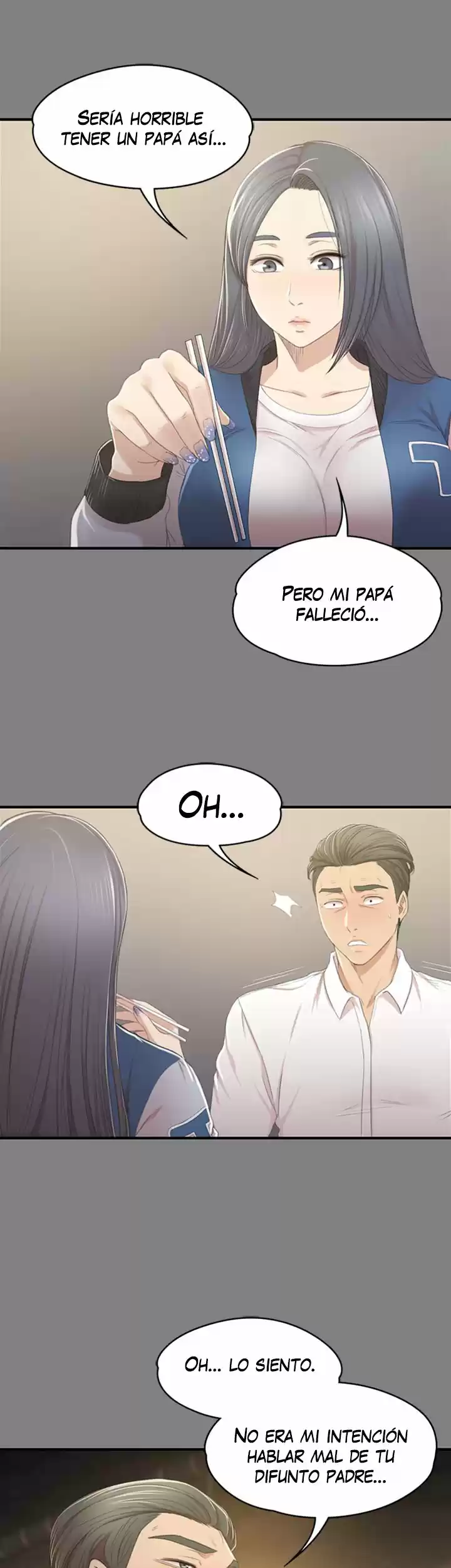 Doumie - Capítulo 27 - Página 6 - LectorTMOo