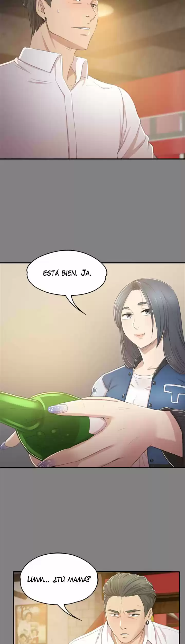 Doumie - Capítulo 27 - Página 7 - LectorTMOo