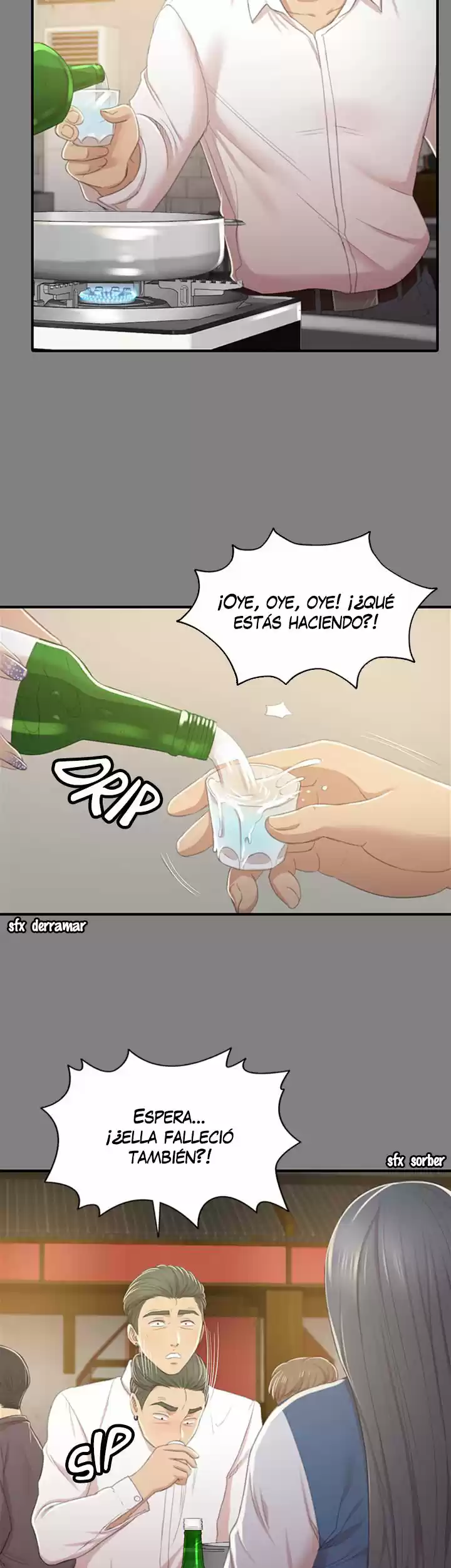 Doumie - Capítulo 27 - Página 8 - LectorTMOo