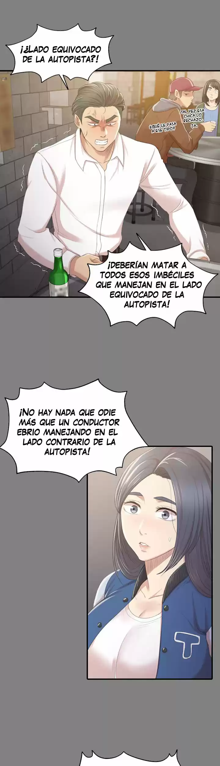 Doumie - Capítulo 27 - Página 21 - LectorTMOo