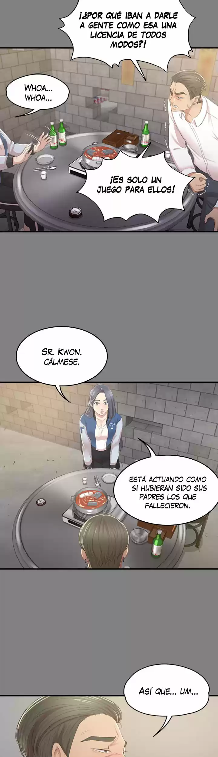 Doumie - Capítulo 27 - Página 22 - LectorTMOo