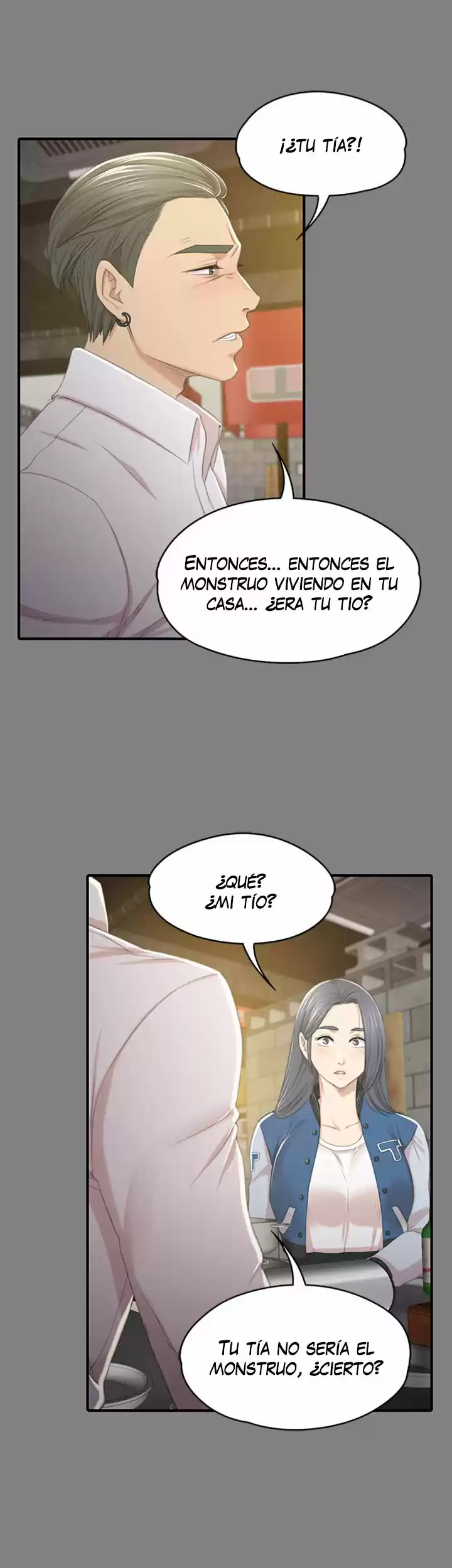 Doumie - Capítulo 27 - Página 26 - LectorTMOo