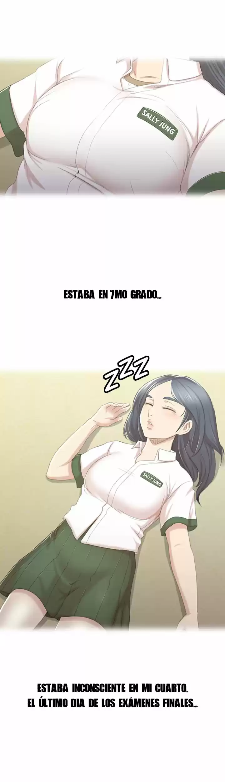 Doumie - Capítulo 27 - Página 30 - LectorTMOo