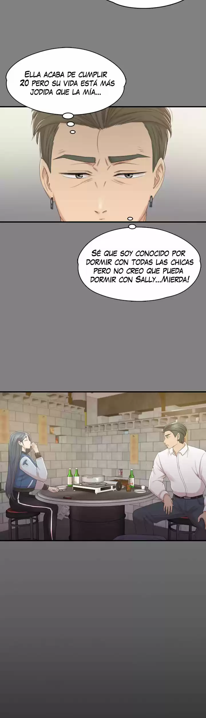 Doumie - Capítulo 27 - Página 40 - LectorTMOo