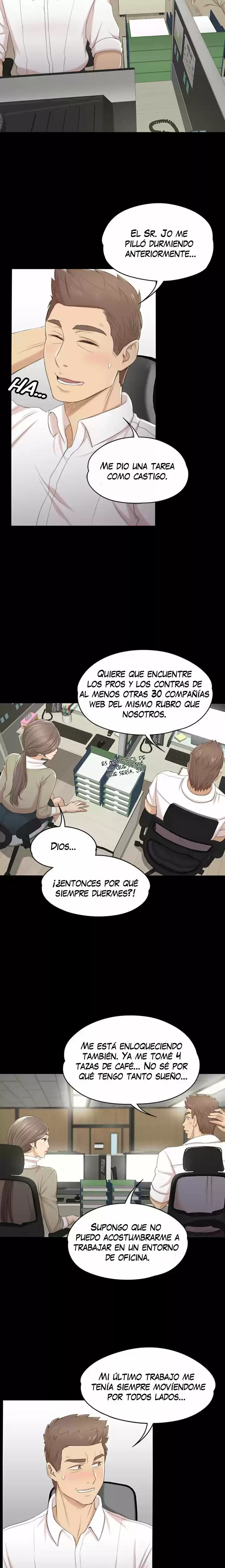 Doumie - Capítulo 28 - Página 7 - LectorTMOo