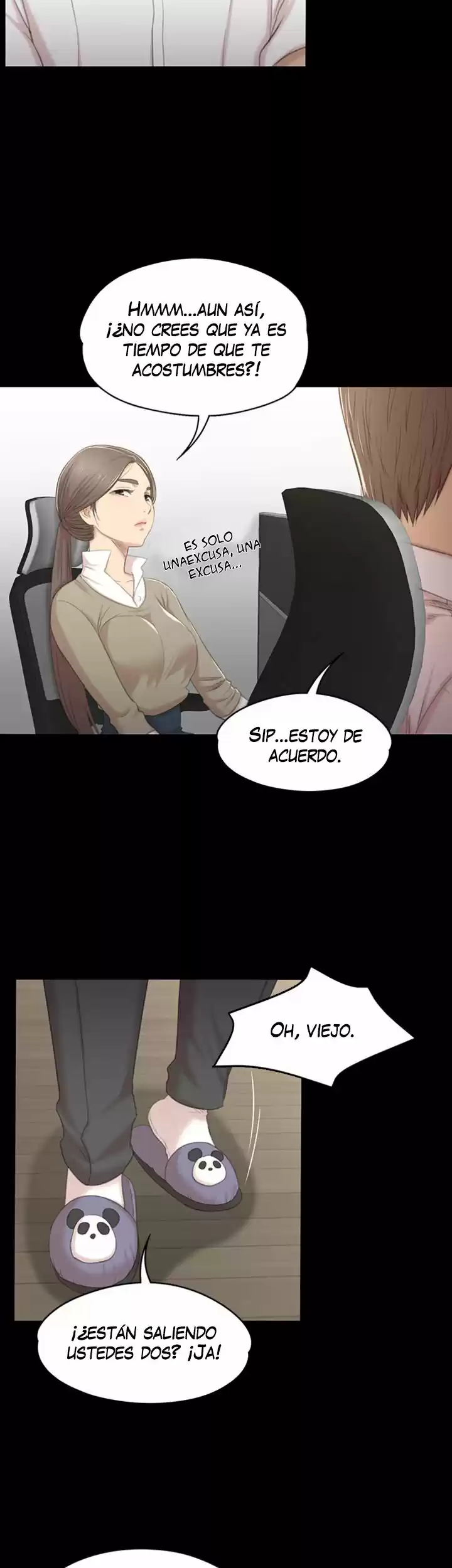 Doumie - Capítulo 28 - Página 8 - LectorTMOo