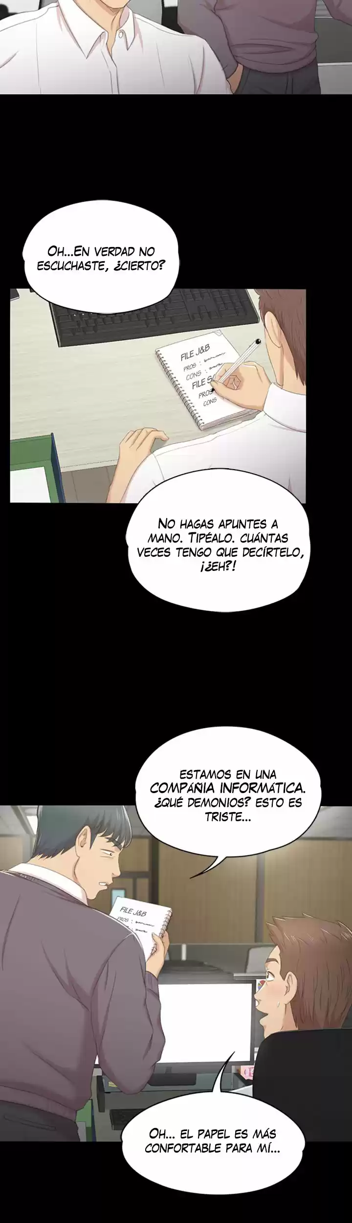 Doumie - Capítulo 28 - Página 11 - LectorTMOo