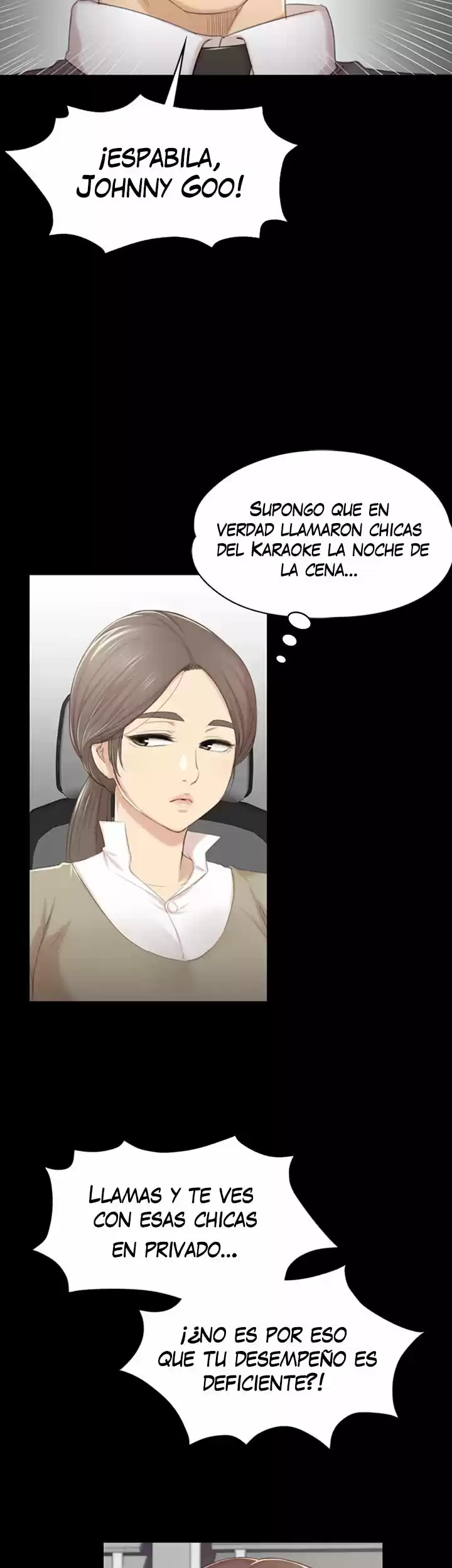 Doumie - Capítulo 28 - Página 17 - LectorTMOo
