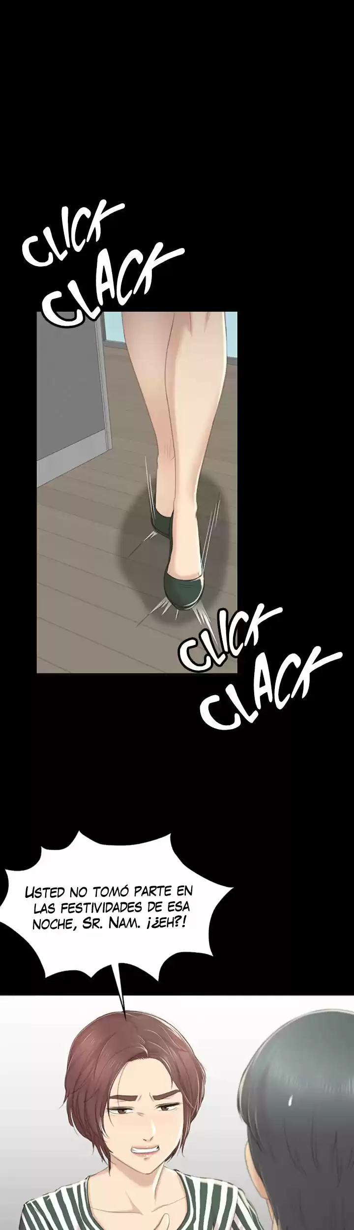 Doumie - Capítulo 28 - Página 21 - LectorTMOo