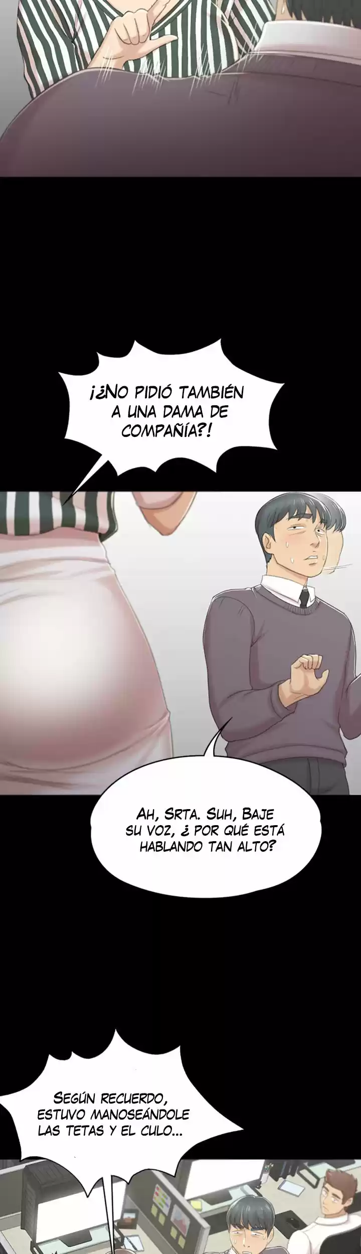 Doumie - Capítulo 28 - Página 22 - LectorTMOo