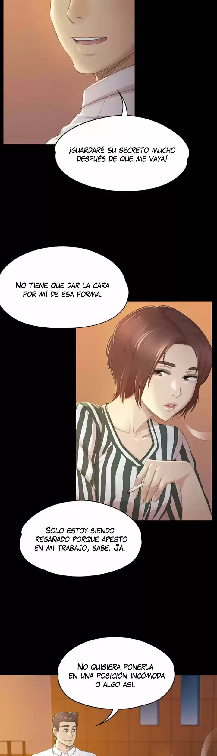 Doumie - Capítulo 28 - Página 30 - LectorTMOo
