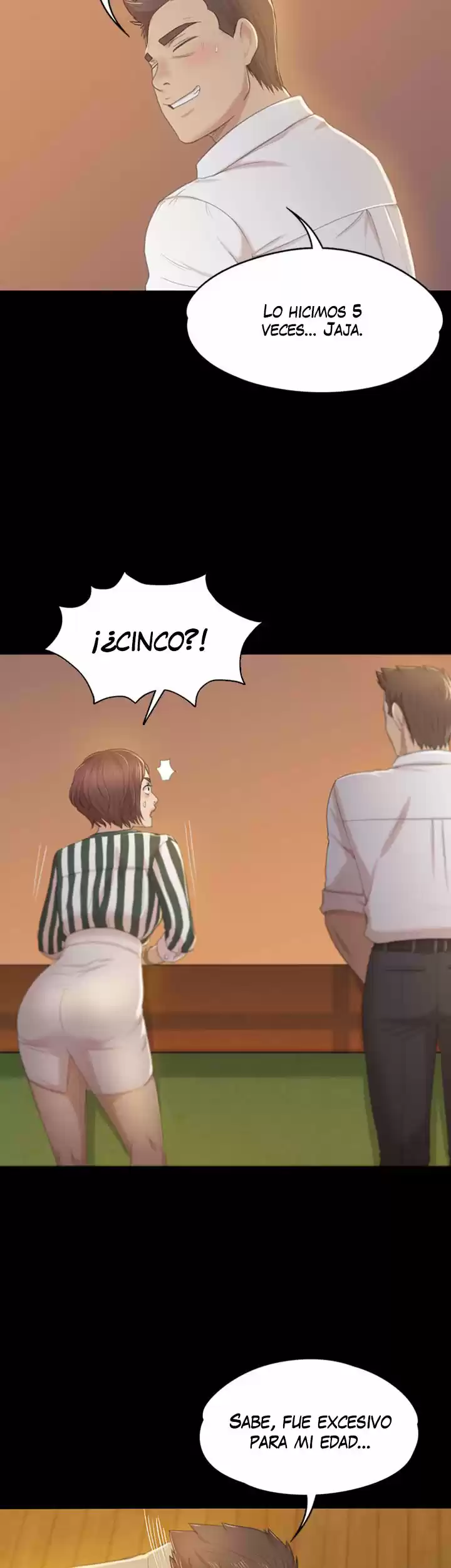 Doumie - Capítulo 28 - Página 32 - LectorTMOo