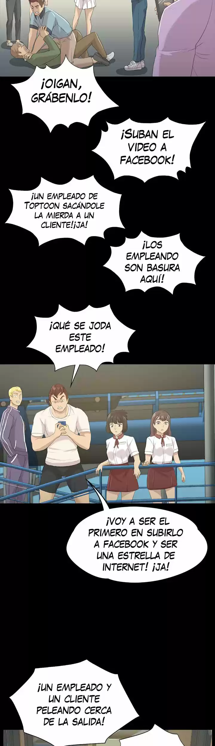 Doumie - Capítulo 3 - Página 10 - LectorTMOo