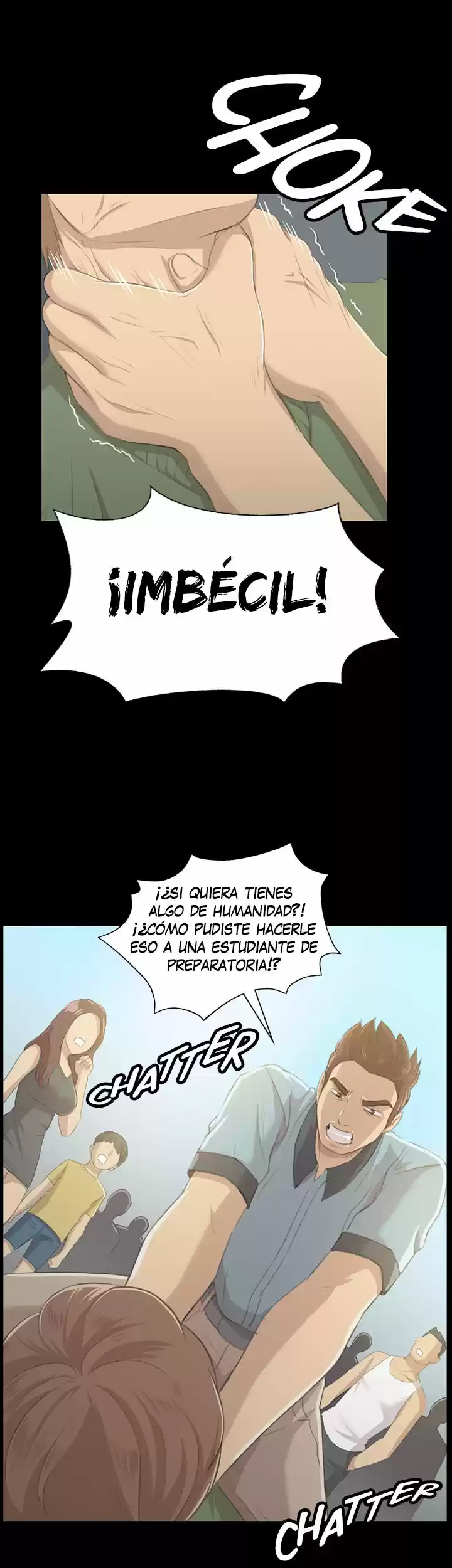 Doumie - Capítulo 3 - Página 12 - LectorTMOo