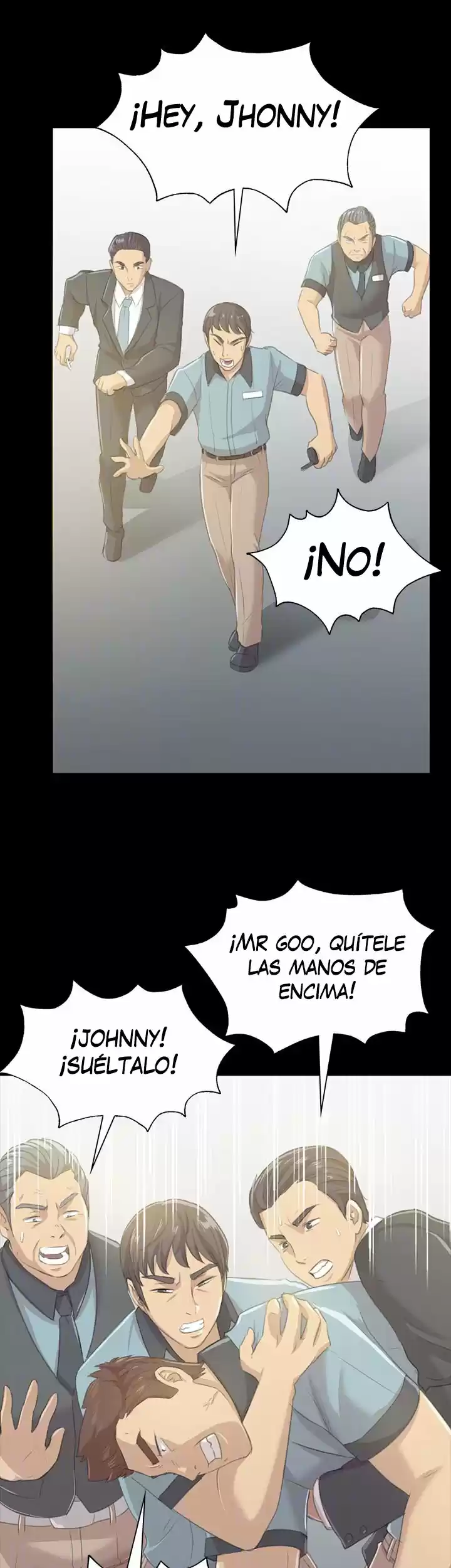 Doumie - Capítulo 3 - Página 14 - LectorTMOo