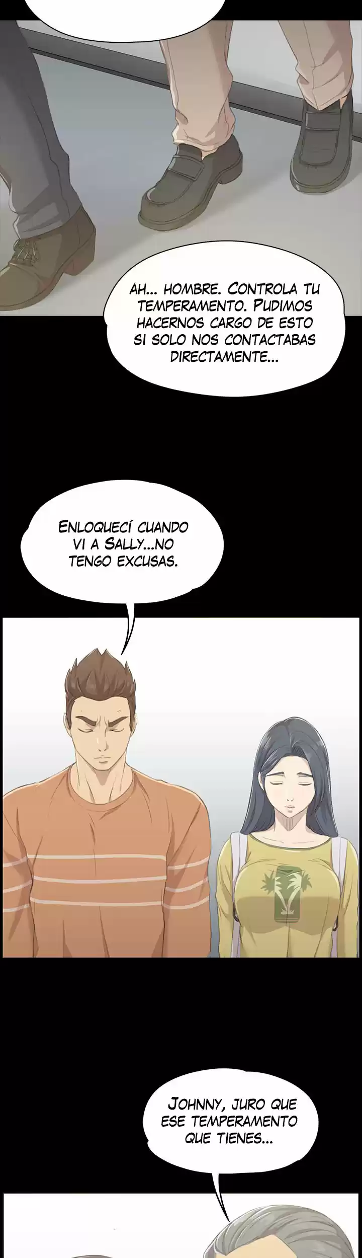 Doumie - Capítulo 3 - Página 18 - LectorTMOo