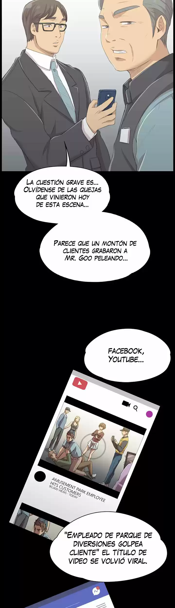 Doumie - Capítulo 3 - Página 19 - LectorTMOo