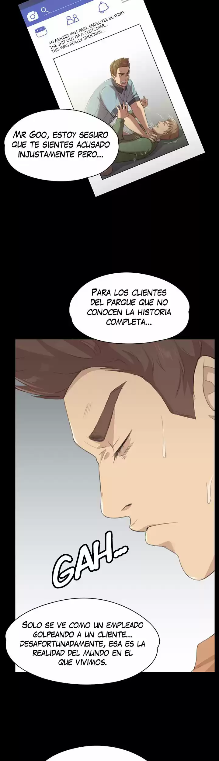 Doumie - Capítulo 3 - Página 20 - LectorTMOo