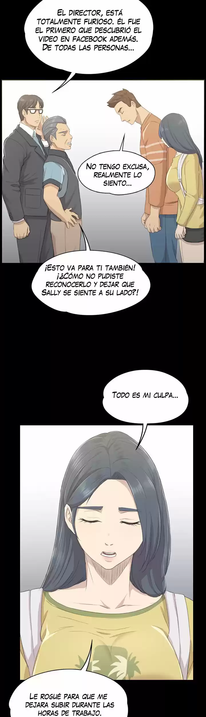 Doumie - Capítulo 3 - Página 21 - LectorTMOo