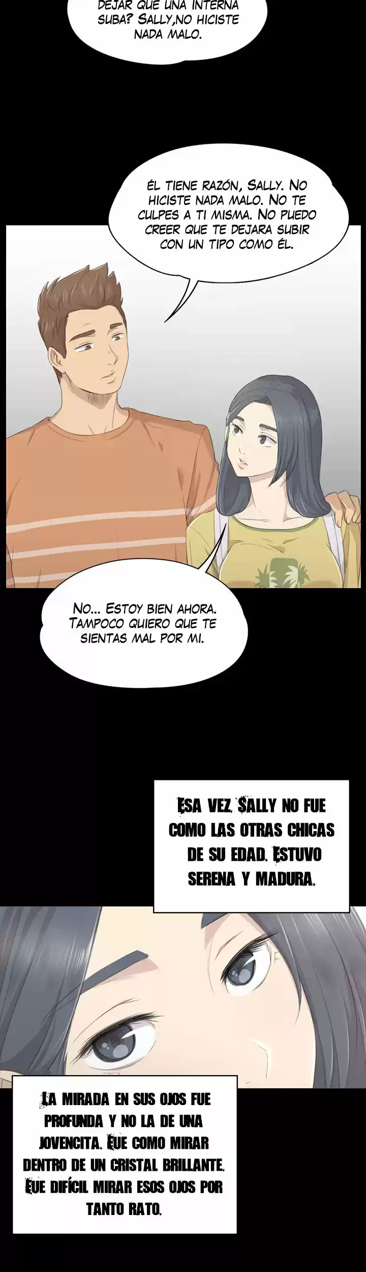 Doumie - Capítulo 3 - Página 24 - LectorTMOo