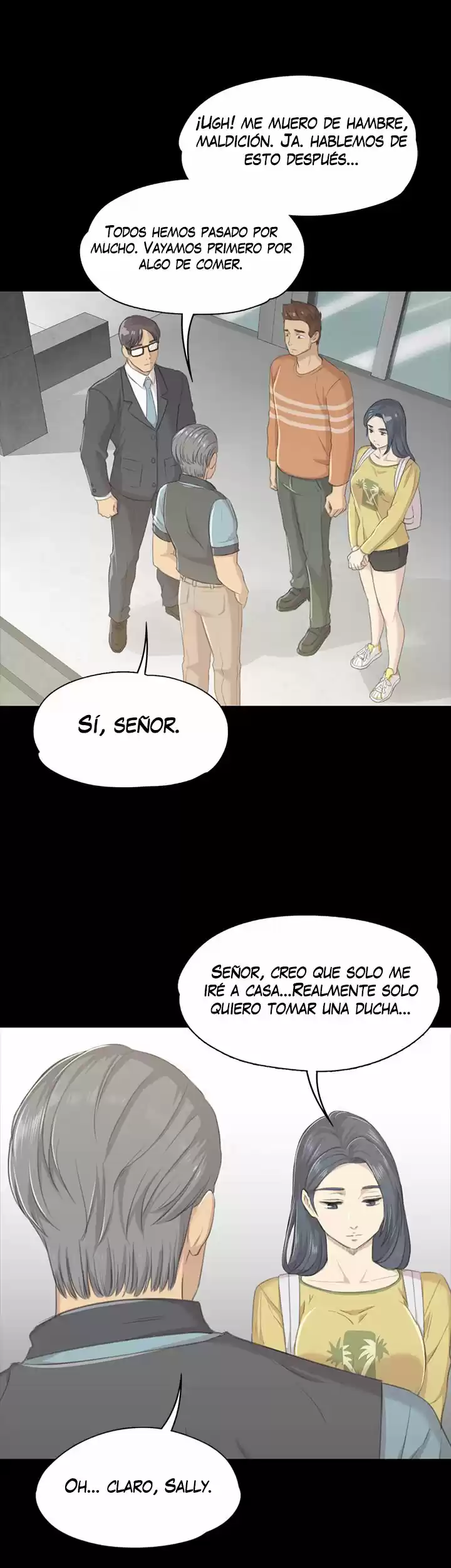 Doumie - Capítulo 3 - Página 25 - LectorTMOo