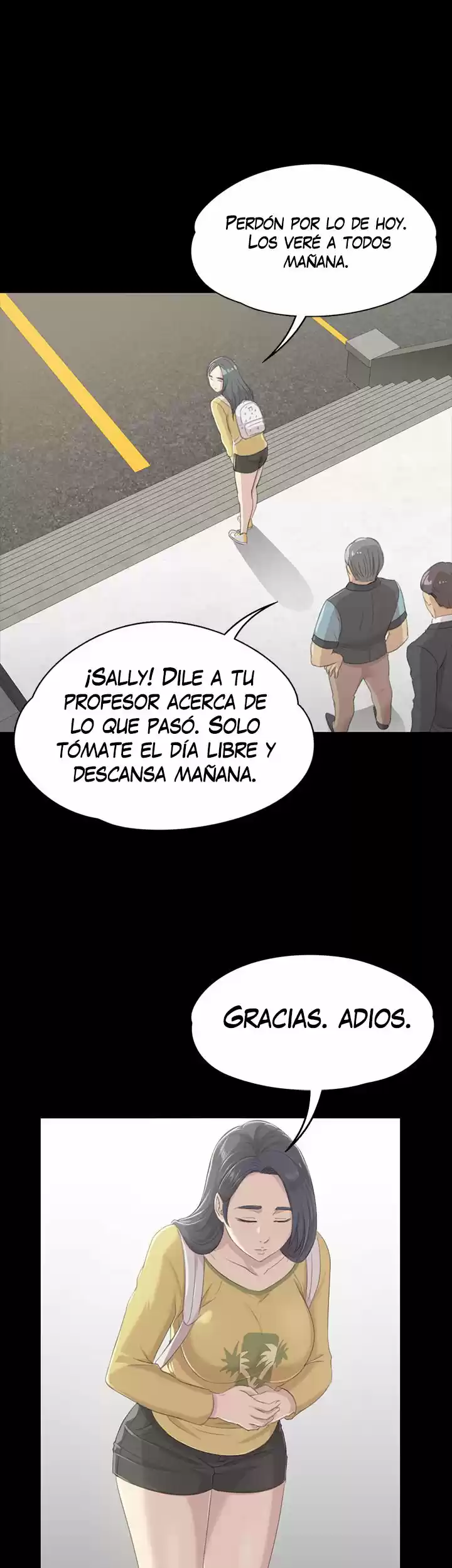 Doumie - Capítulo 3 - Página 26 - LectorTMOo