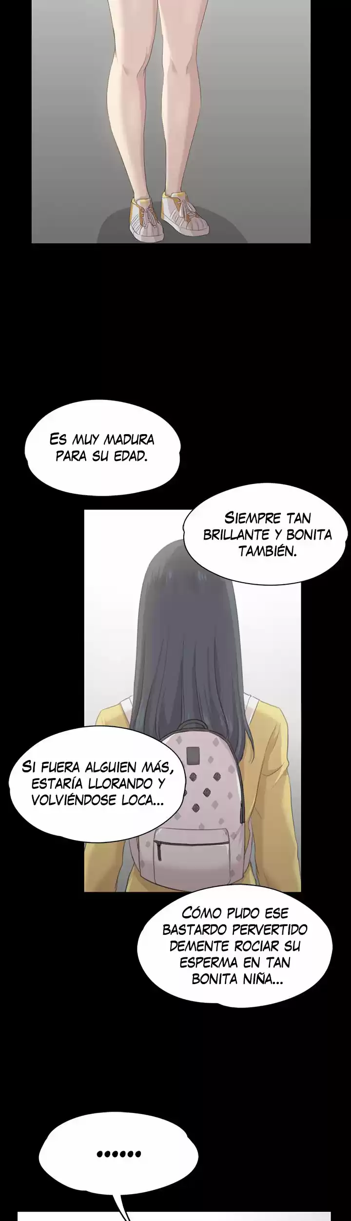 Doumie - Capítulo 3 - Página 27 - LectorTMOo