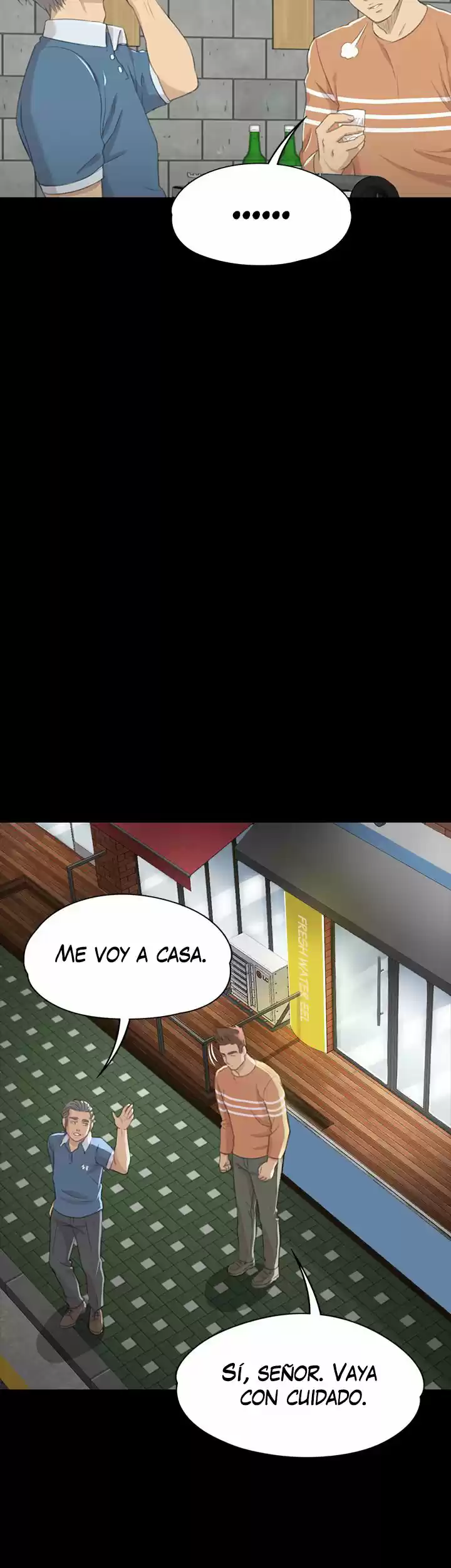 Doumie - Capítulo 3 - Página 32 - LectorTMOo