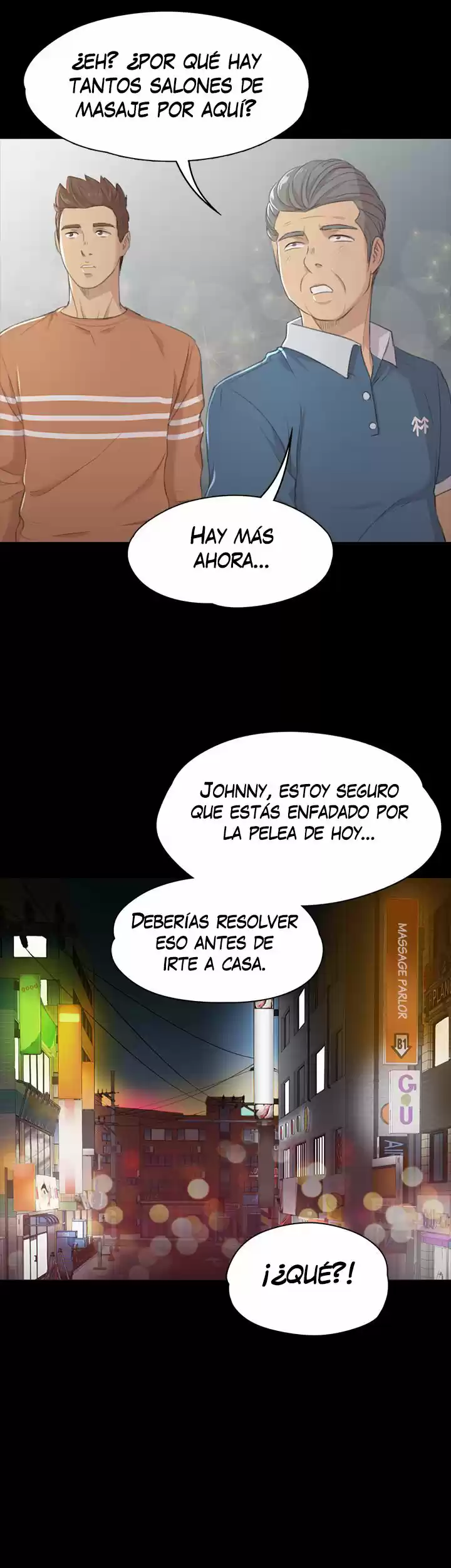 Doumie - Capítulo 3 - Página 33 - LectorTMOo