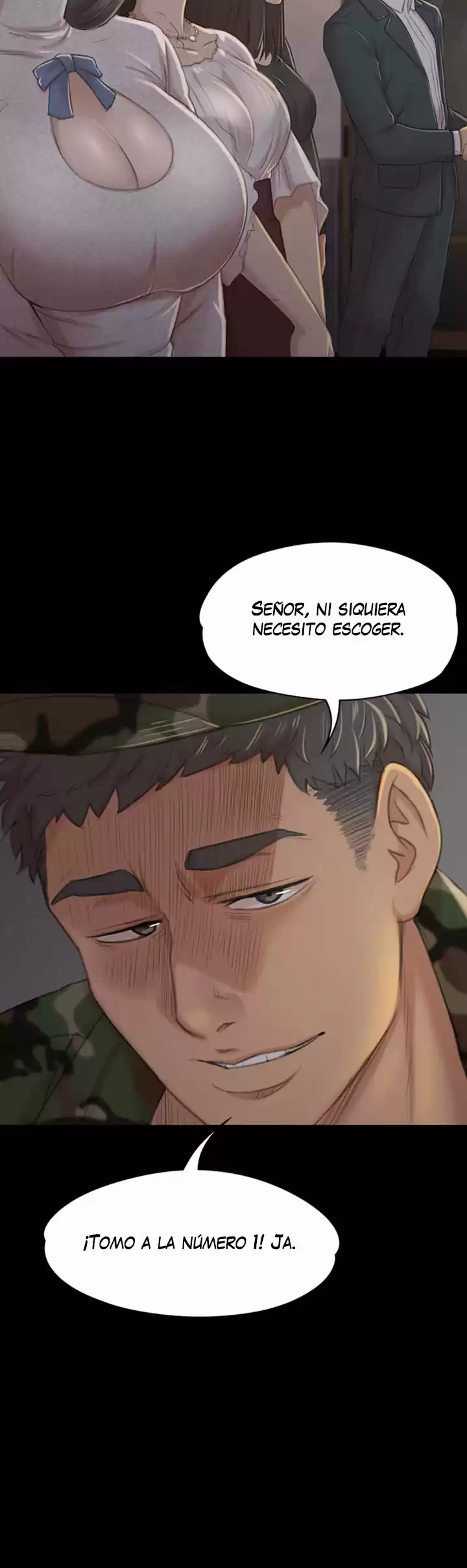 Doumie - Capítulo 30 - Página 4 - LectorTMOo