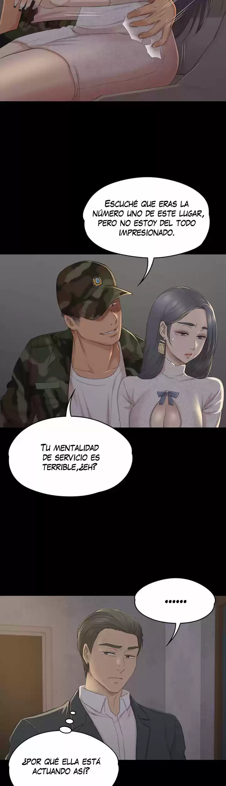 Doumie - Capítulo 30 - Página 13 - LectorTMOo